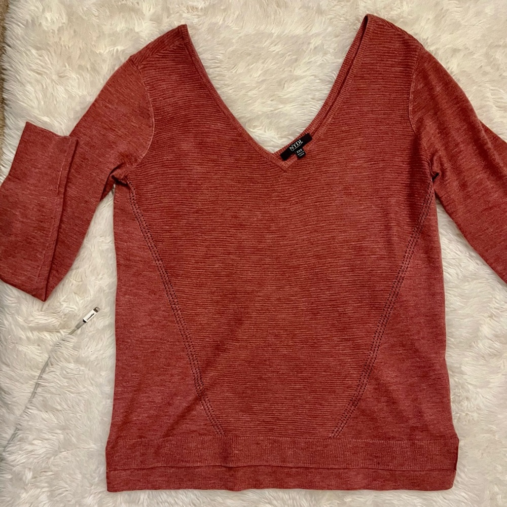 NYDJ sweater